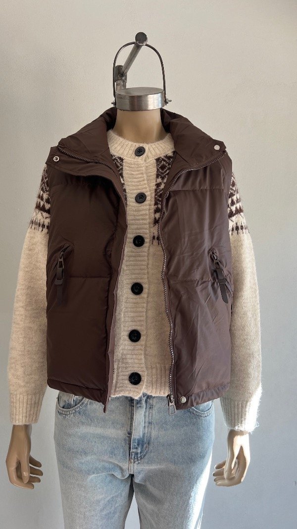 Producto - Chale CLARA