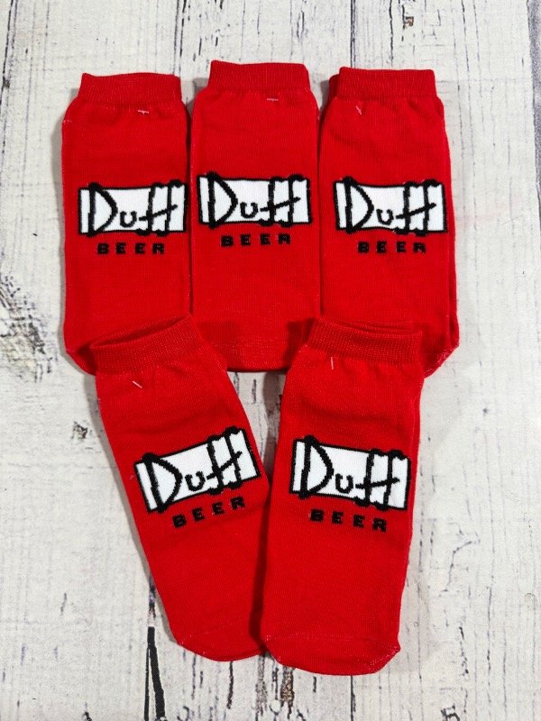 Producto - Homero Beer Red