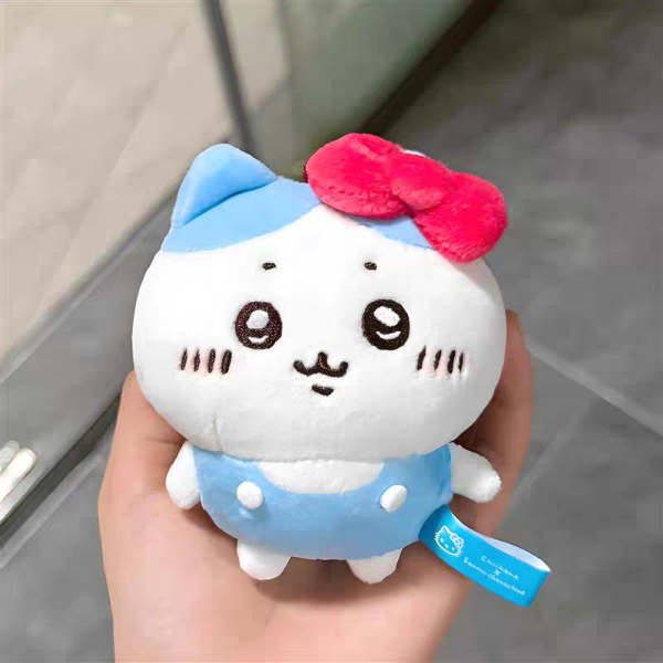 Producto - Colgante Hachiware x Hello Kitty