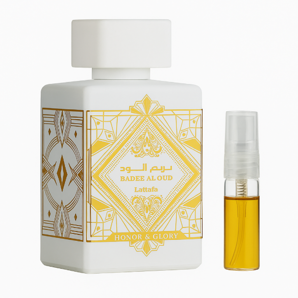 Producto - BADEE AL OUD HONOR AND GLORY EAU DE PARFUM - LATTAFA