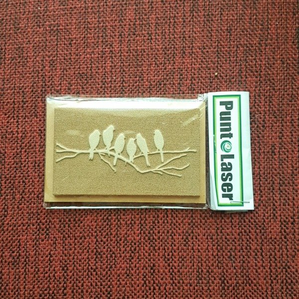 Producto - Sellos - 6 x 10 cm - Cod. 4050