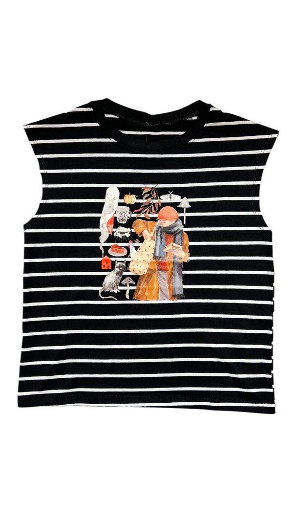 Producto - REMERA SIN MANGA OTOÑO