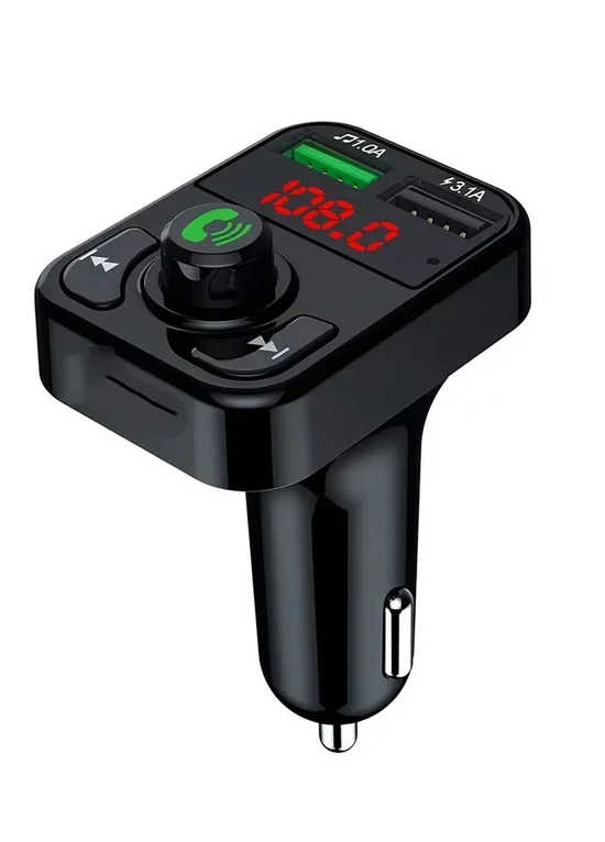 Producto - Trasmisor bluetooh toma 12v de vehiculos