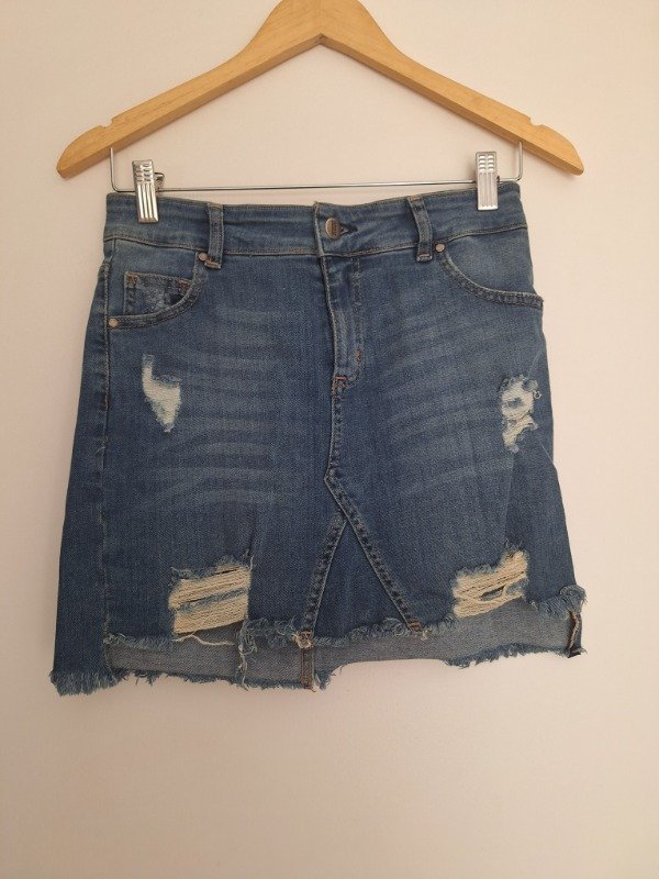 Producto - Mini jean Lovely Denin