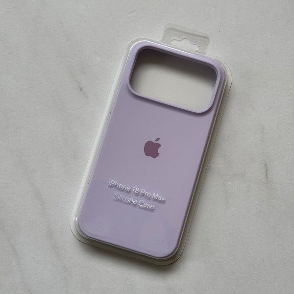 Producto - 18 PRO MAX SILICONE CASE - 12