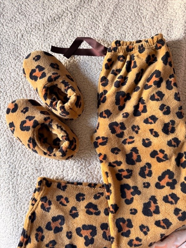 Producto - Pantuflas nórdicas PRINT - 1