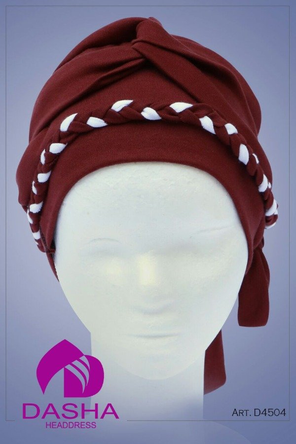 Producto - Arlequín liso con vincha