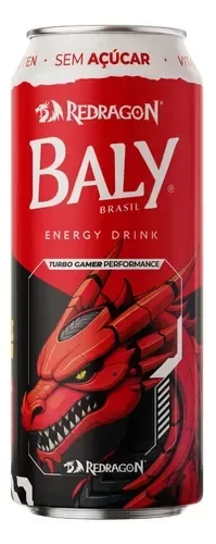 Producto - Baly Energizante Sin Gluten 473ml