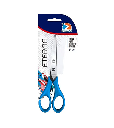 Producto - Tijera escolar EZCO 17 cm - 2