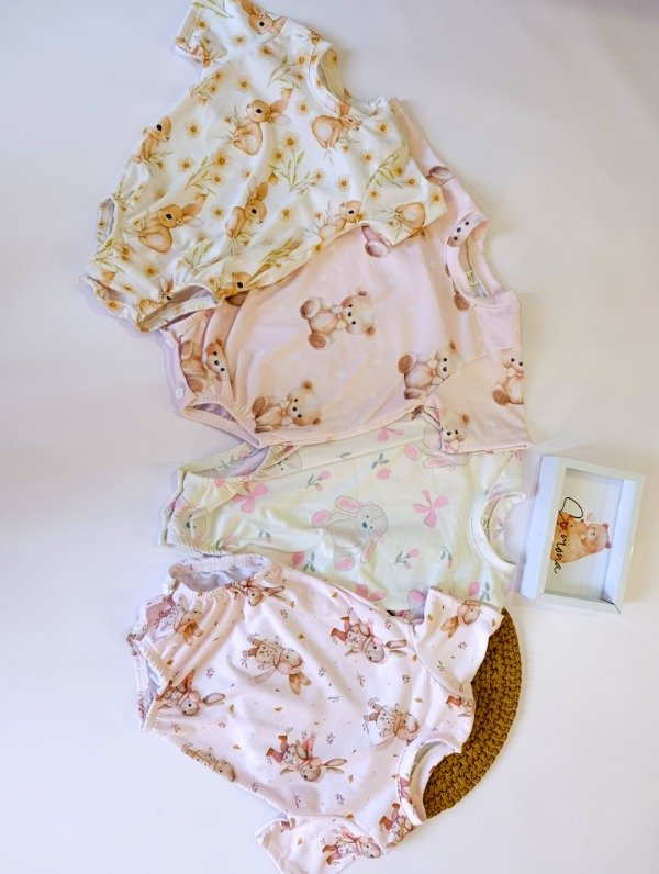 Producto - Body estampa digital beba