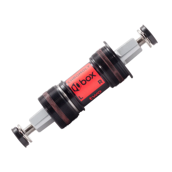 Producto - CAJA PEDALERA BOX TWO BOTTOM BRACKET SQUARE-TAPER CHROMOLY E68