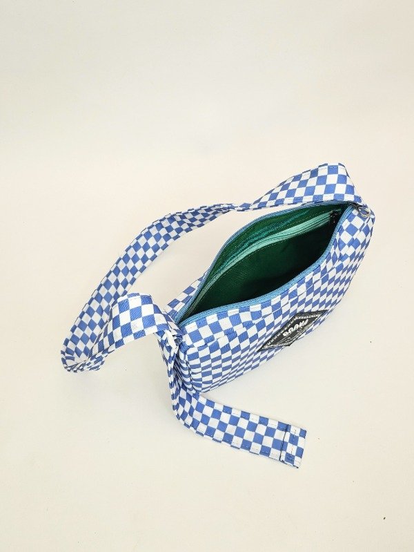 Producto - Bandolera Baguette damero - 4