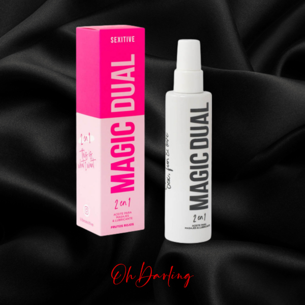 Producto - Magic Dual 2en1 Frutos rojos