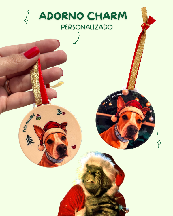 Producto - ADORNO CHARM - 0