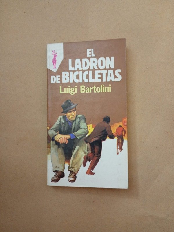 Producto - El ladrón de bicicletas - Luigi Bartolini - GP 1984
