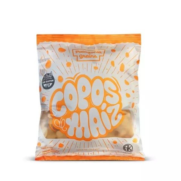 Producto - Copos de Maiz- Patagonia Grains- - 1