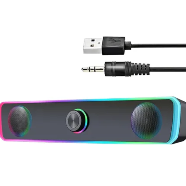 Producto - BARRA DE SONIDO K2853 RGB 2.0