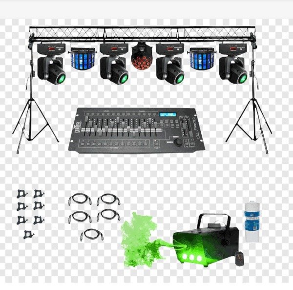 Producto - Iluminación profesional