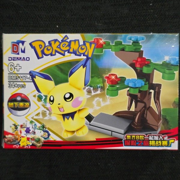 Producto - Lego: Pokémon (DM5117-4) [chico]
