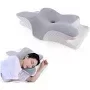 Producto - Almohada Cervical Ortopédica Ergonómica Espuma Viscoelástica