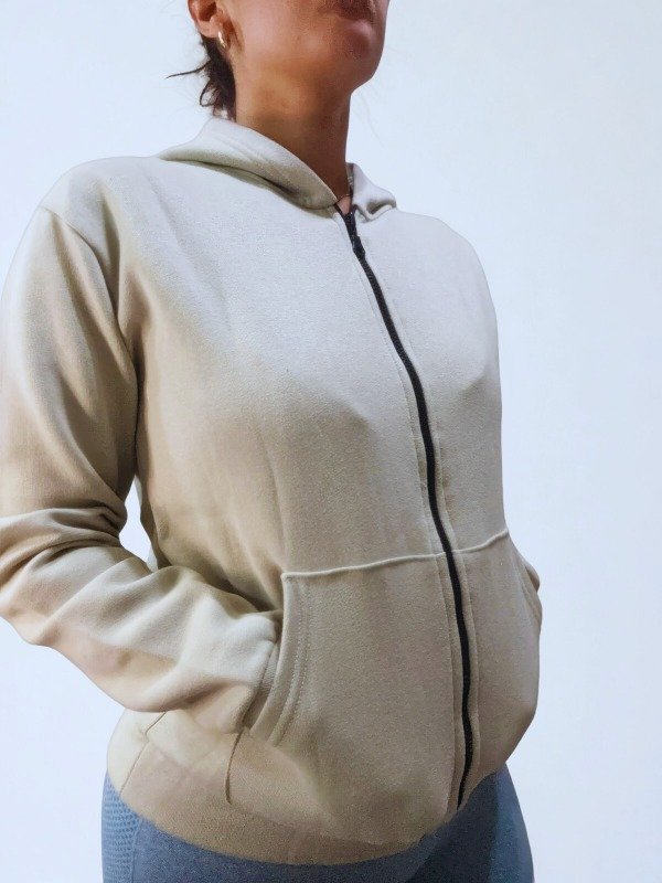 Producto - Campera frizada