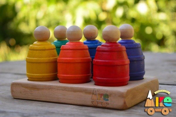 Producto - Barrilitos