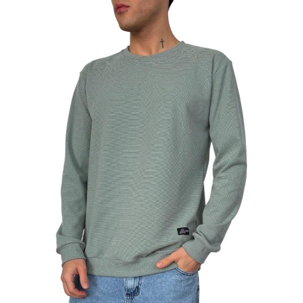Producto - 672 - SWEATER RAYADO HOMBRE