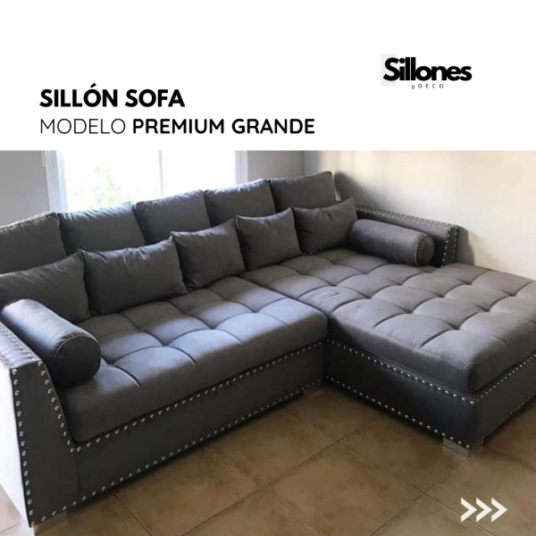 Producto - Sillón Premum XXL