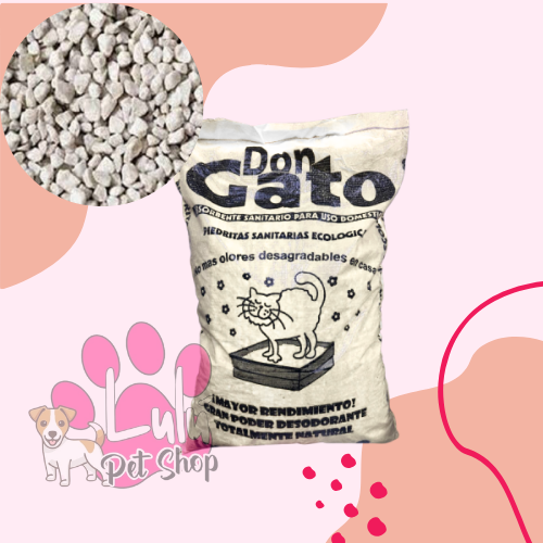 Producto - PIEDRAS SANITARIA X20KG