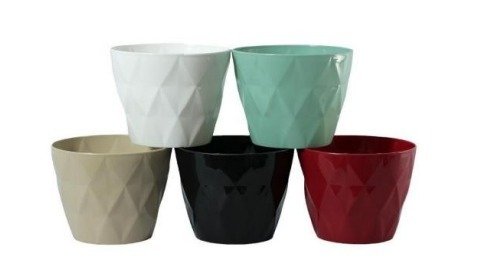 Producto - Maceta Diamante