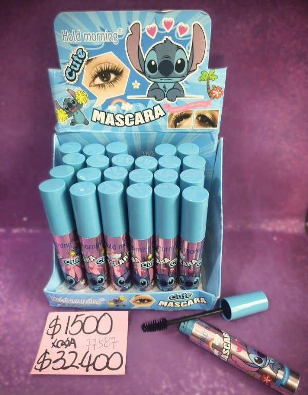 Producto - Mascara de pestañas CUTE 77587