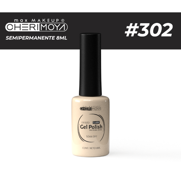 Producto - SEMIPERMANENTE 302 8ML