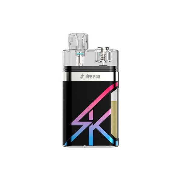Producto - LIFE POD SK DISPOSABLE 14 Ml - STRAWBERRY FROST 15 MIL PUFFS REALES