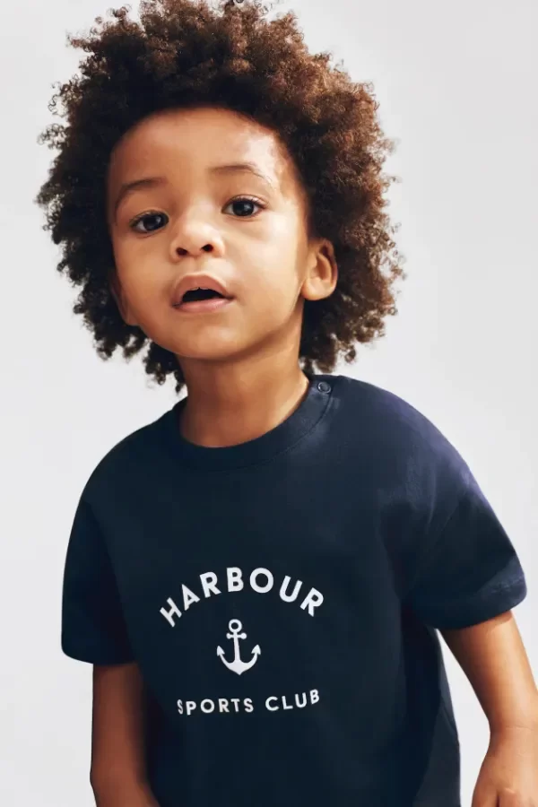 Producto - Remera HyM Harbour - 0