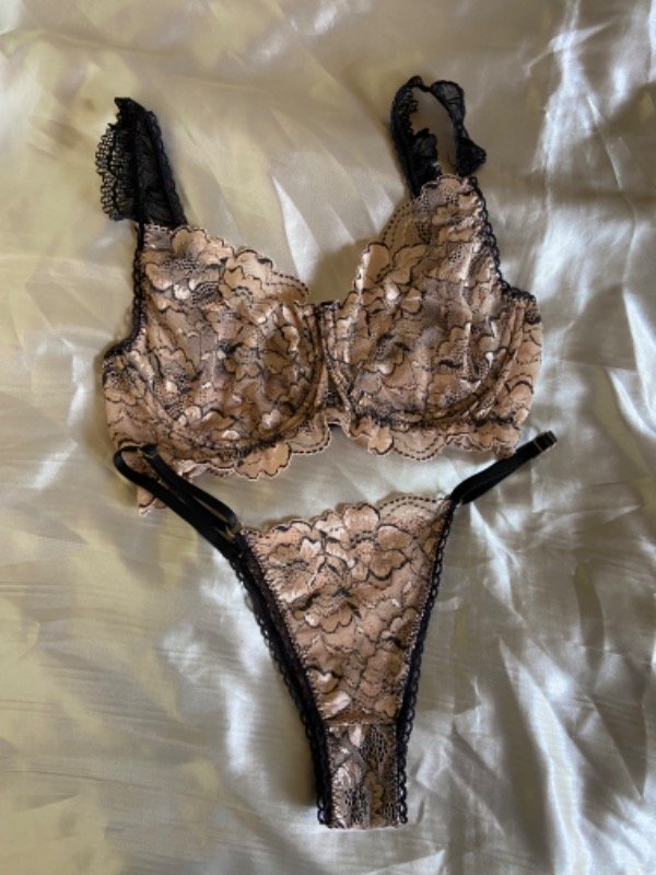 Producto - Conjunto Rosa China