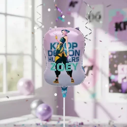 Producto - Guerreras K-pop Demon Hunters - Zoey 16"