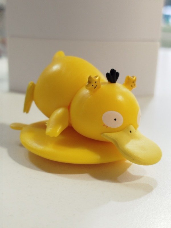 Producto - FIGURA CHIBI PSYDUCK POKEMON