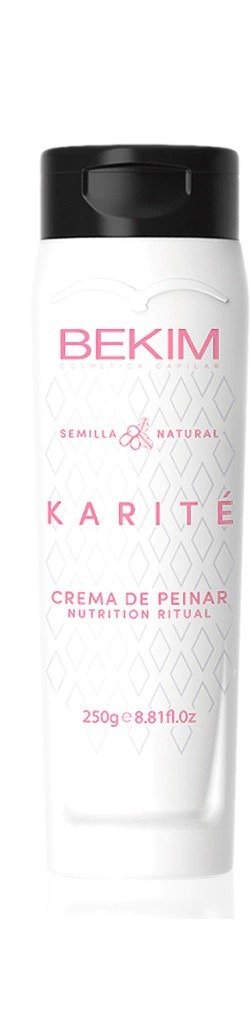 Producto - Crema de Peinar Bekim Karite  (No apta MCG)