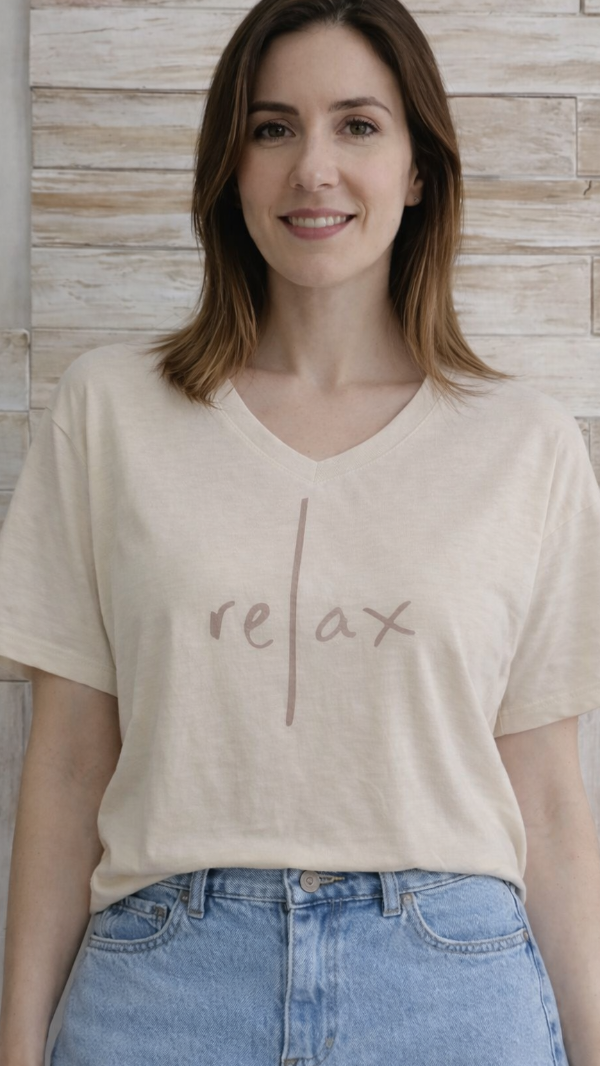 Producto - REMERA RELAX