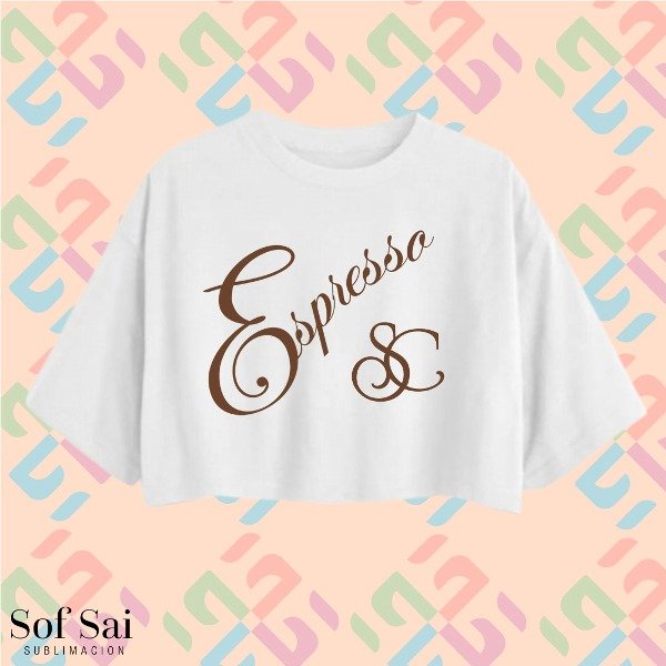 Producto - Espresso SC