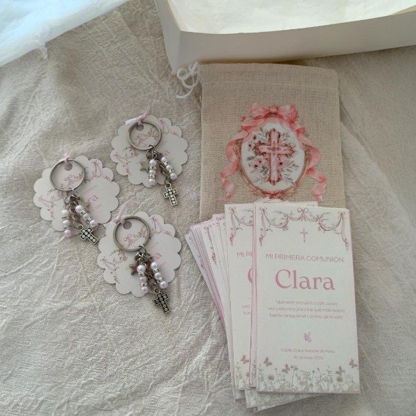 Producto - BOX CLARA