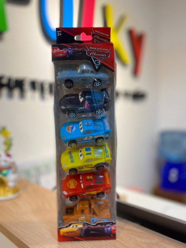 Producto - Auto Cars x6