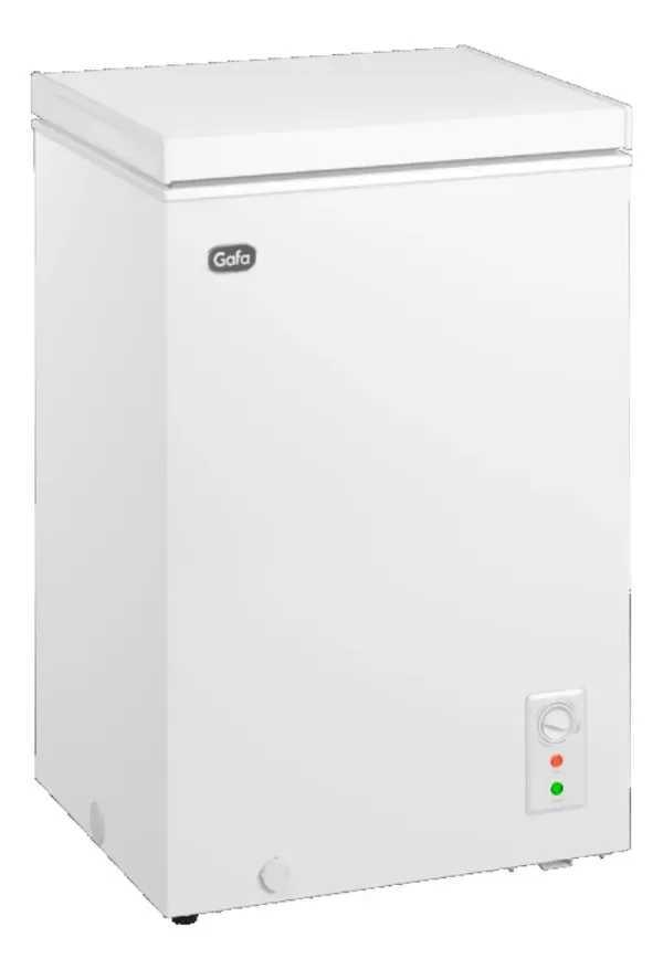 Producto - Freezer de pozo dual GAFA blanco 100lts