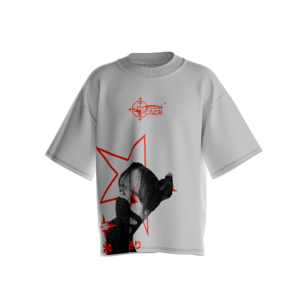 Producto - Remera Oversize " Tokyo "