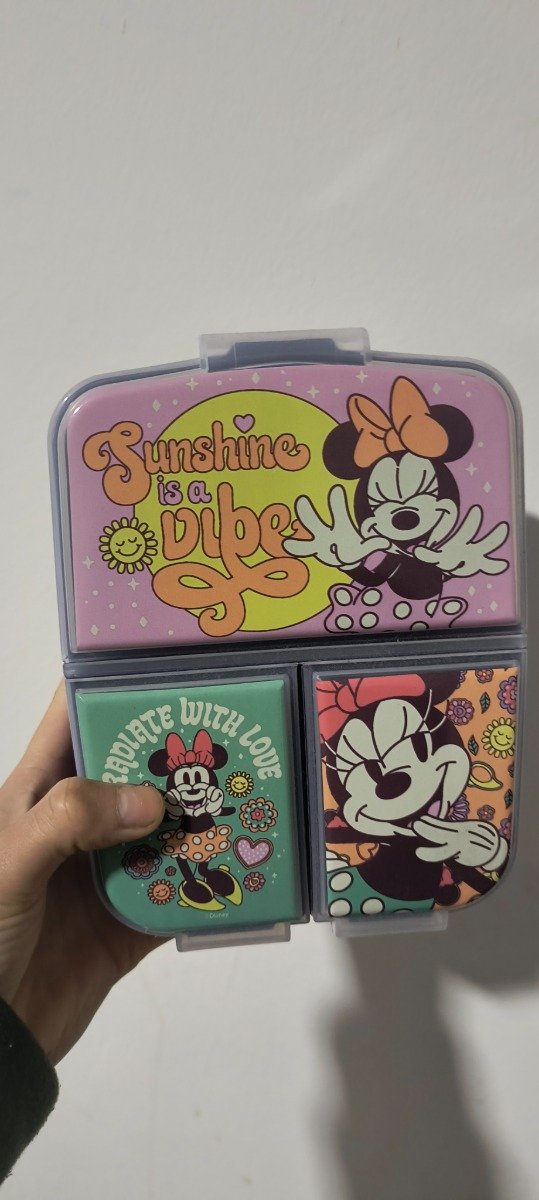 Producto - Luchera Minnie