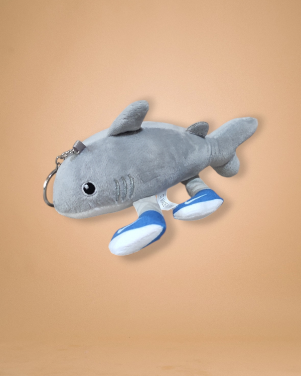 Producto - Llavero Brainrot Tralalero Tralala