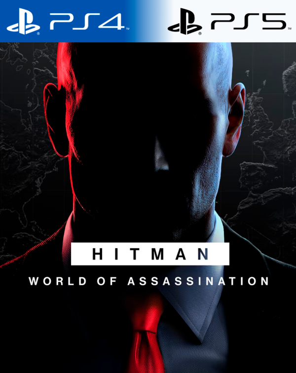 Producto - Hitman World of Assassination