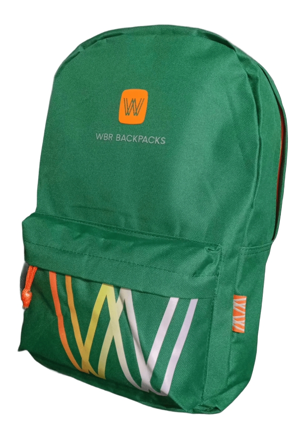 Producto - Wabro Mochila De Espalda 17' (11022)