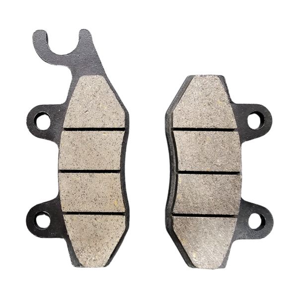 Producto - MOT- PASTILLA DE FRENO YBR C/GANCHO