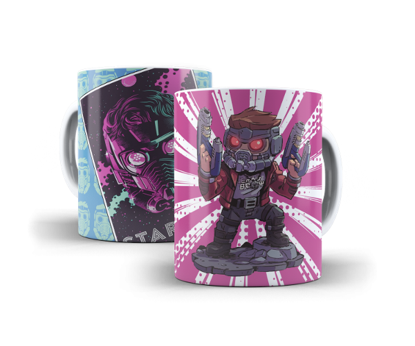 Producto - Taza StardLord